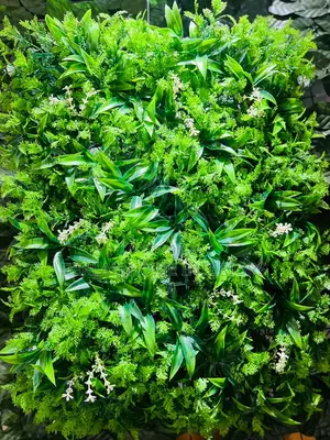 Artificial Green Wall Hanging