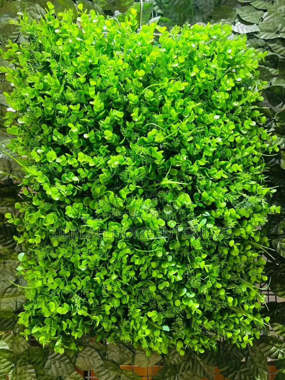 Artificial Green Wall Hanging