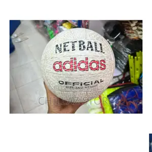 Adidas Netball Official 5 .