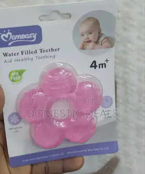 Baby Cooling Teether