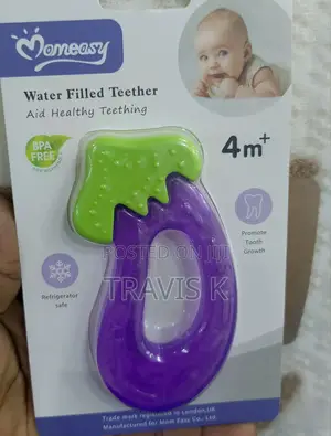 Water Filled Baby Teether