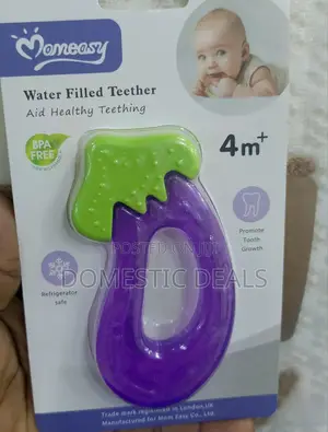 Water Filled Baby Teether