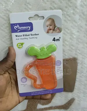 Momeasy Water Filled Teether