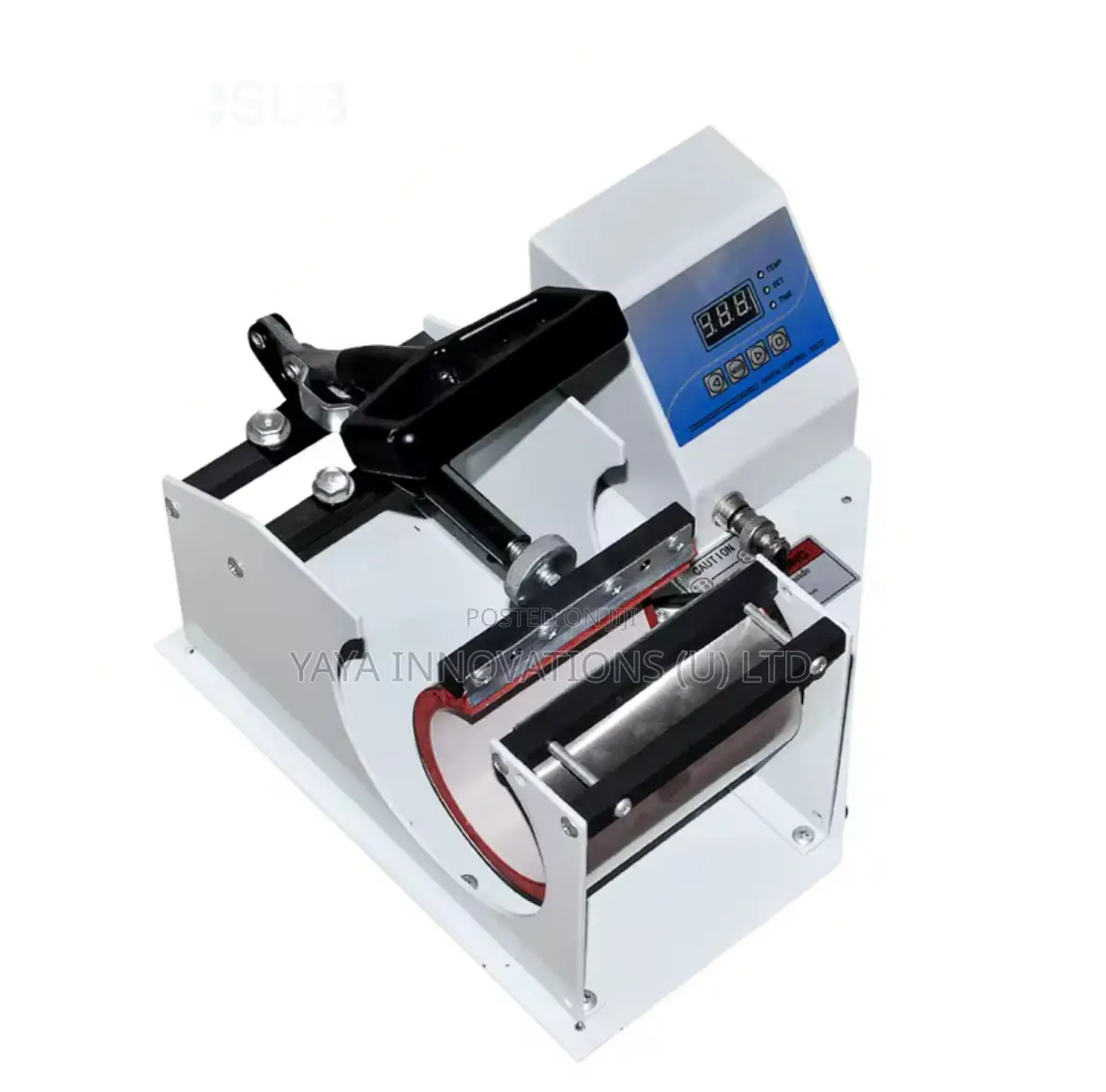 Sublimation Mug Heat Press Machine Kampala