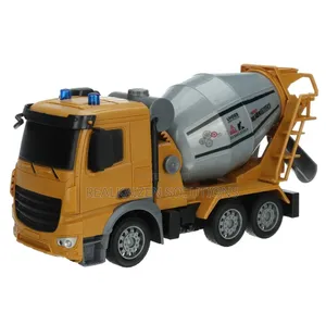 Children Heavy Engineering Dump Truck Concrete Mixer