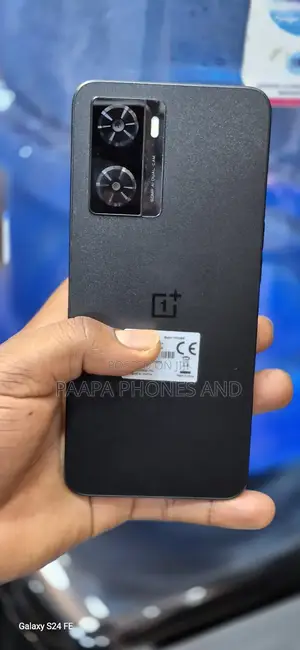 OnePlus Nord N20 SE 128 GB Black