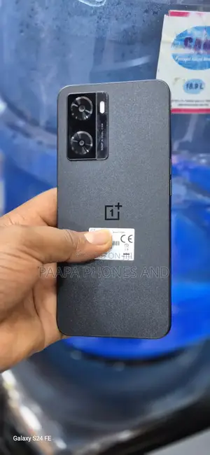 OnePlus Nord N20 SE 128 GB Black