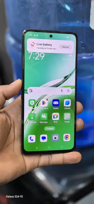 Oppo Reno12 F 256 GB Blue