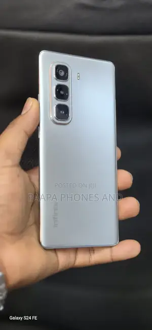 Infinix Hot 50 Pro 256 GB Gray