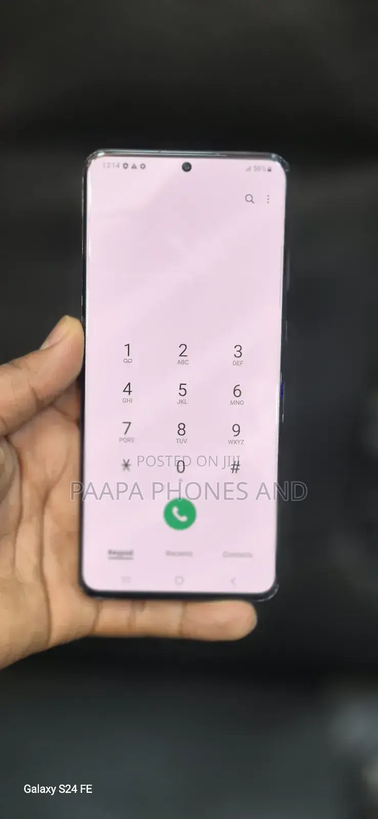 Samsung Galaxy S20+ 5G 128 GB Black