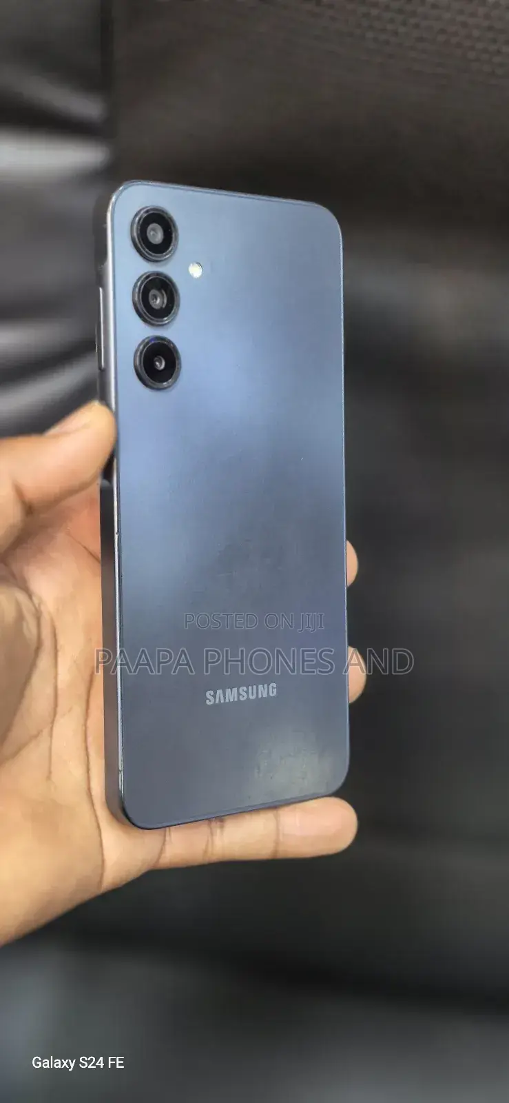 Samsung Galaxy A16 128 GB Black
