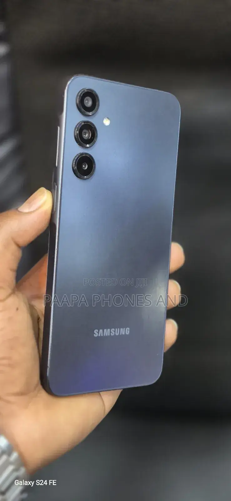 Samsung Galaxy A16 128 GB Black