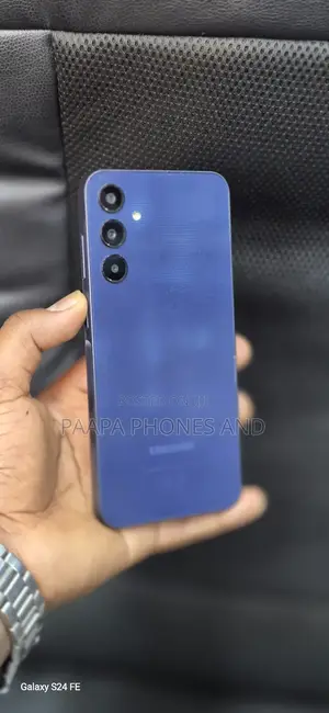 Samsung Galaxy A25 256 GB Blue