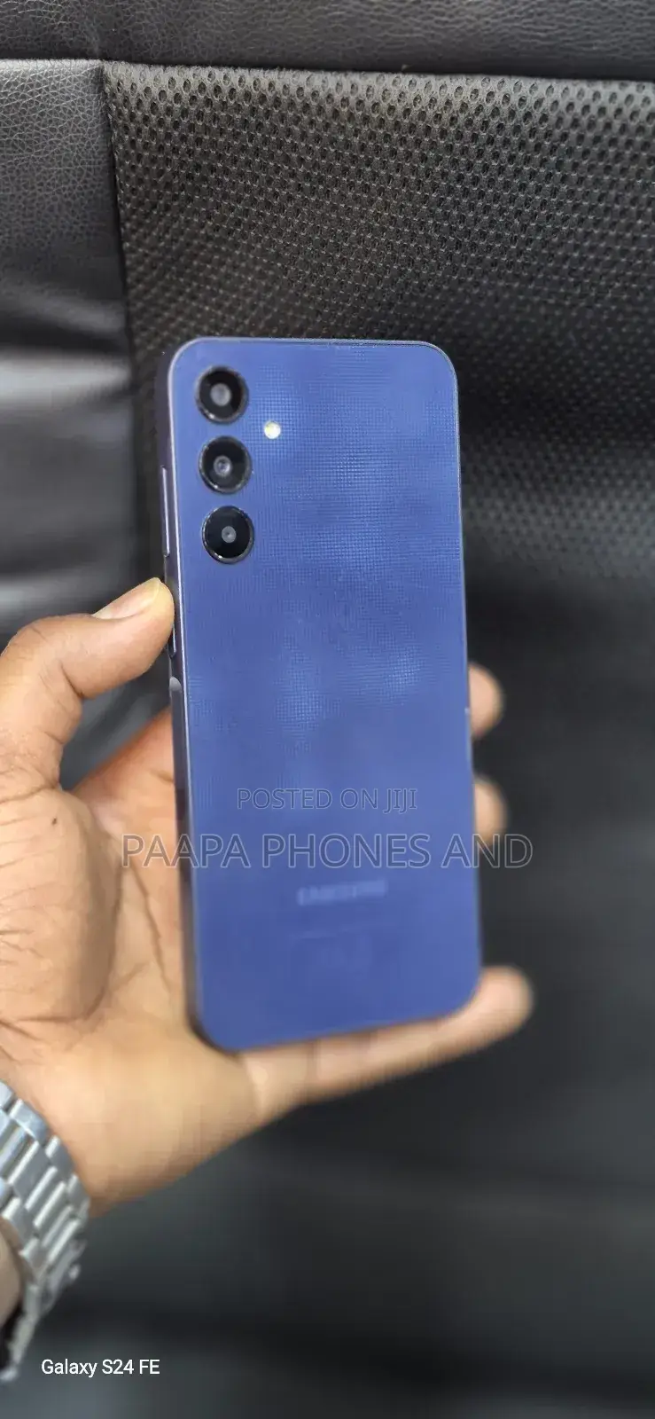 Samsung Galaxy A25 256 GB Blue