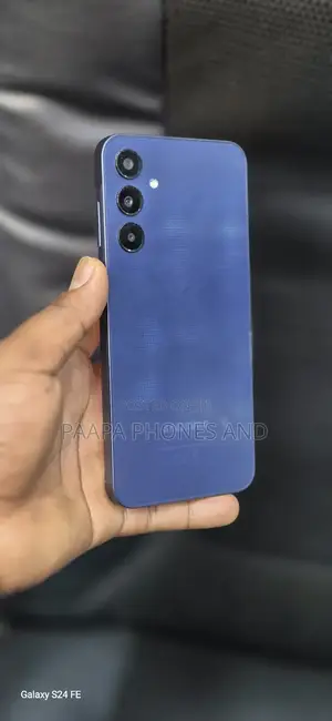 Samsung Galaxy A25 256 GB Blue