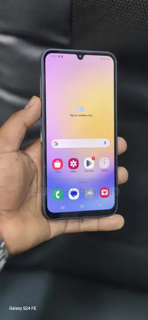 Samsung Galaxy A25 256 GB Blue
