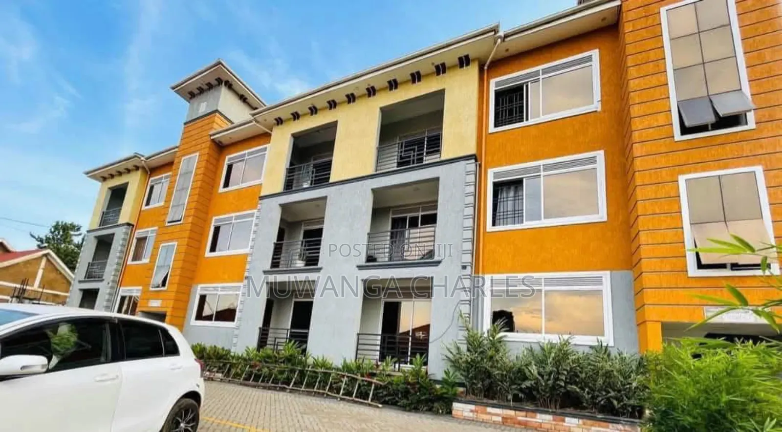 1bdrm Apartment in Fs Properties Ltd, Nakawa for rent