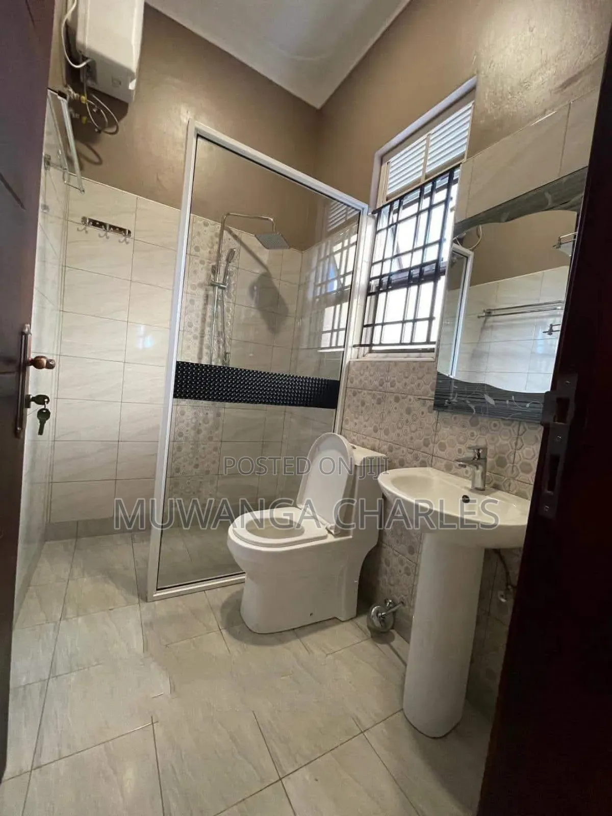 1bdrm Apartment in Fs Properties Ltd, Nakawa for rent