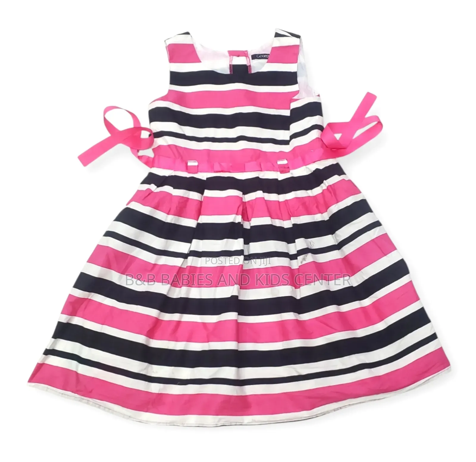 Girls Classy Cotton Dresses