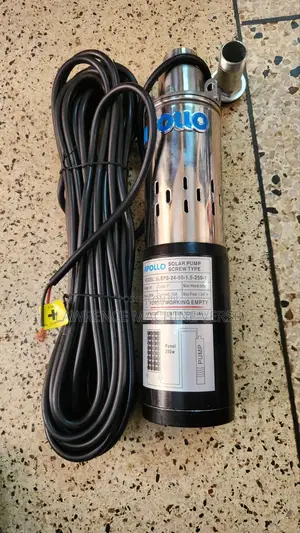 Solar Water Pump 50m 250W