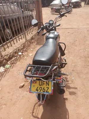Bajaj Boxer 125 2022 Black