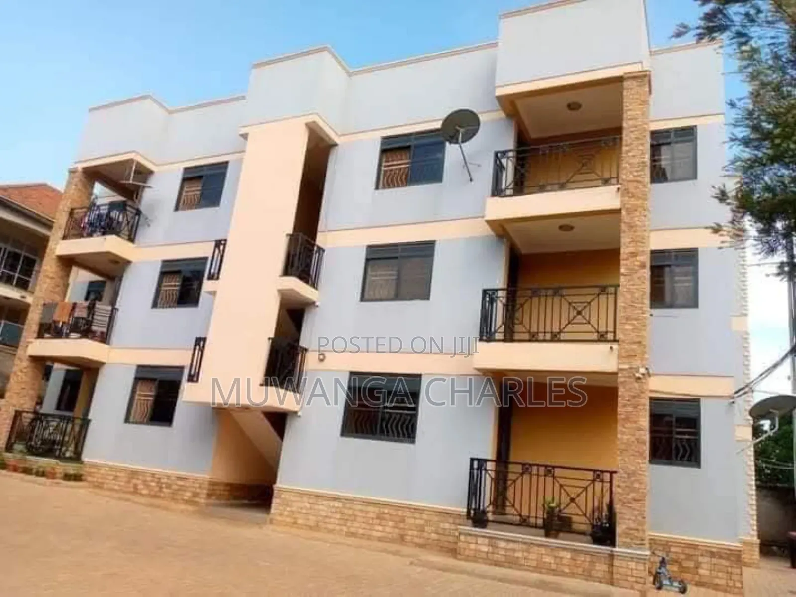 3bdrm Apartment in Fs Properties Ltd, Division A for rent