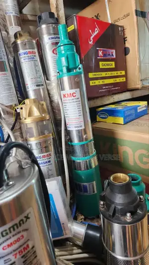 Solar Water Pump 100m