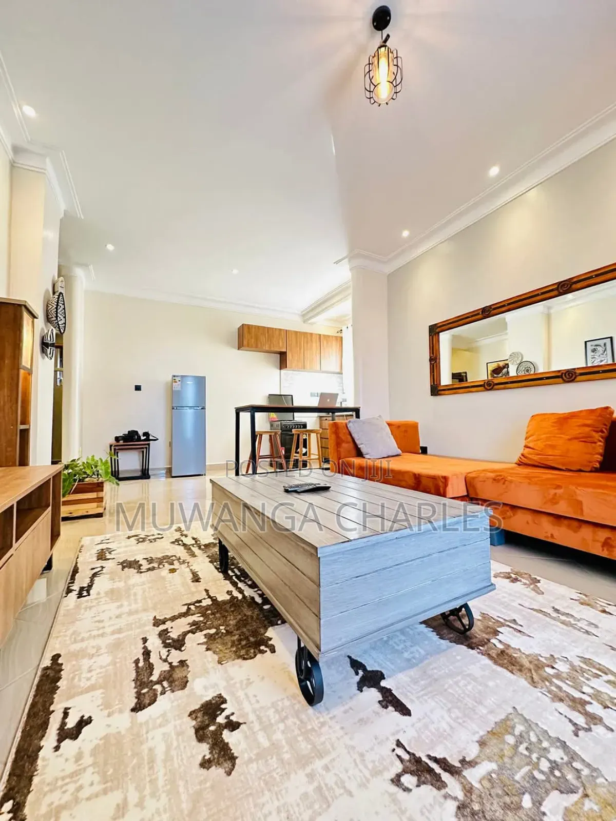 2bdrm Apartment in Fs Properties Ltd, Nakawa for rent