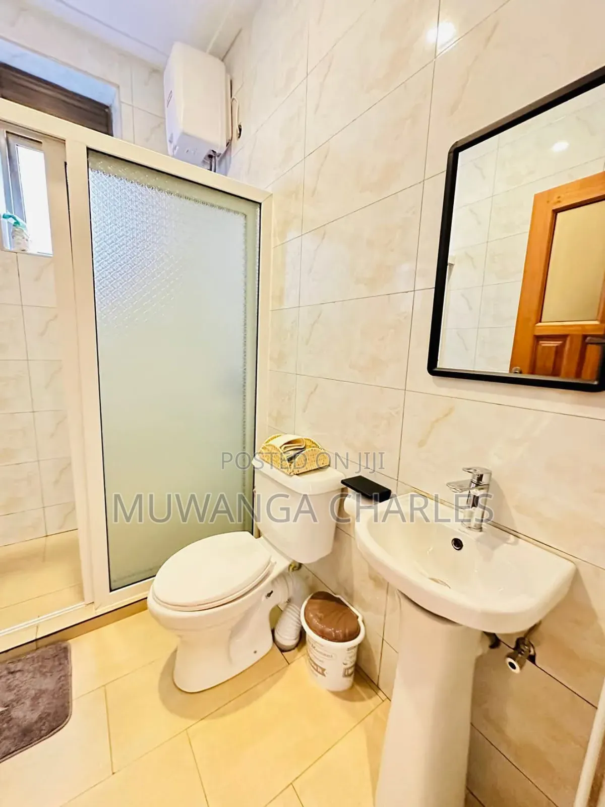 2bdrm Apartment in Fs Properties Ltd, Nakawa for rent