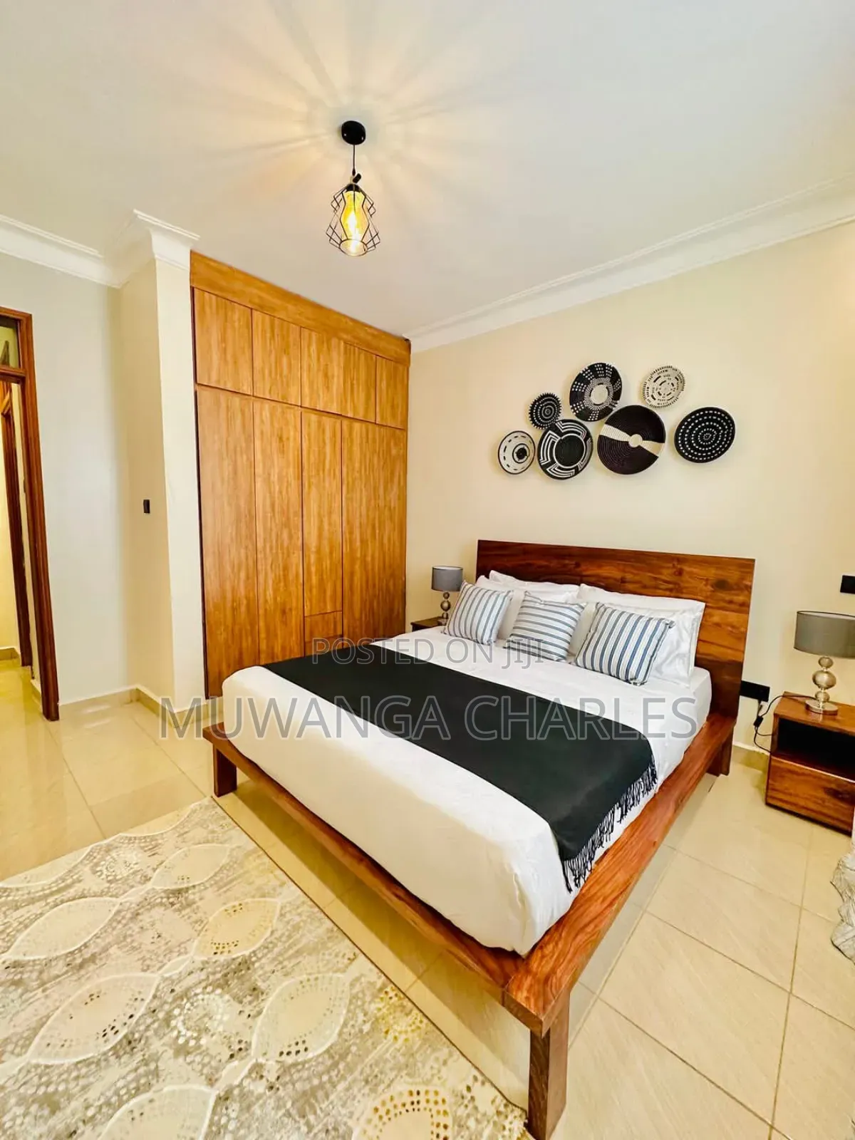 2bdrm Apartment in Fs Properties Ltd, Nakawa for rent