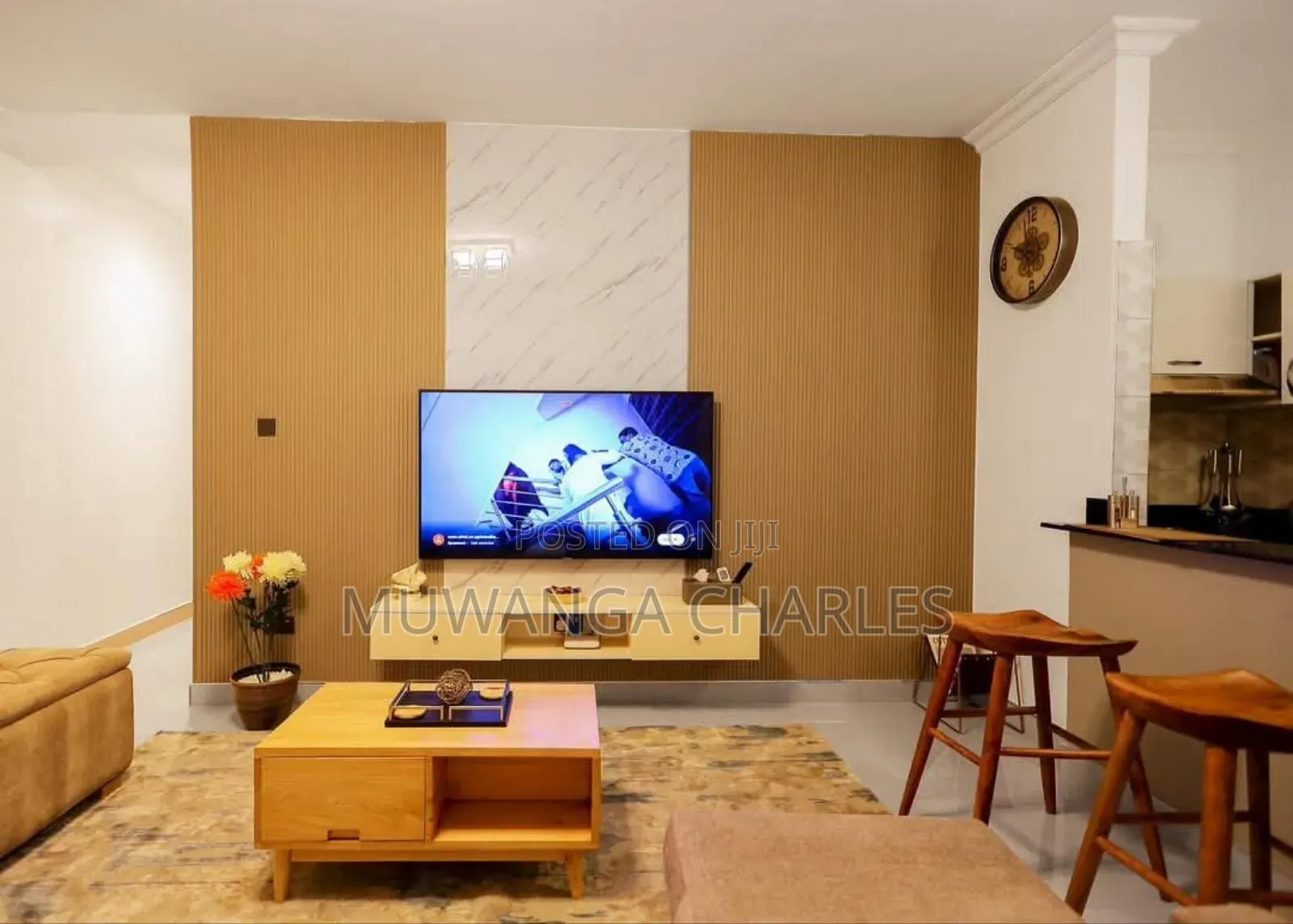 2bdrm Apartment in Fs Properties Ltd, Nakawa for rent
