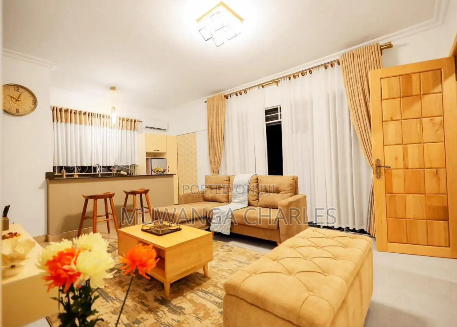 2bdrm Apartment in Fs Properties Ltd, Nakawa for rent
