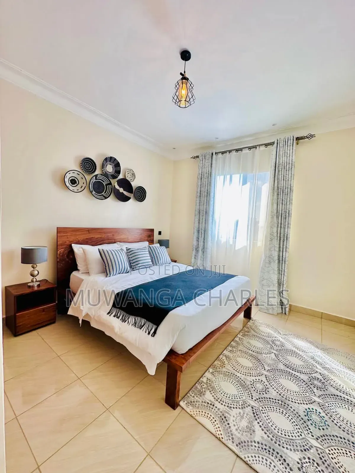 2bdrm Apartment in Fs Properties Ltd, Nakawa for rent