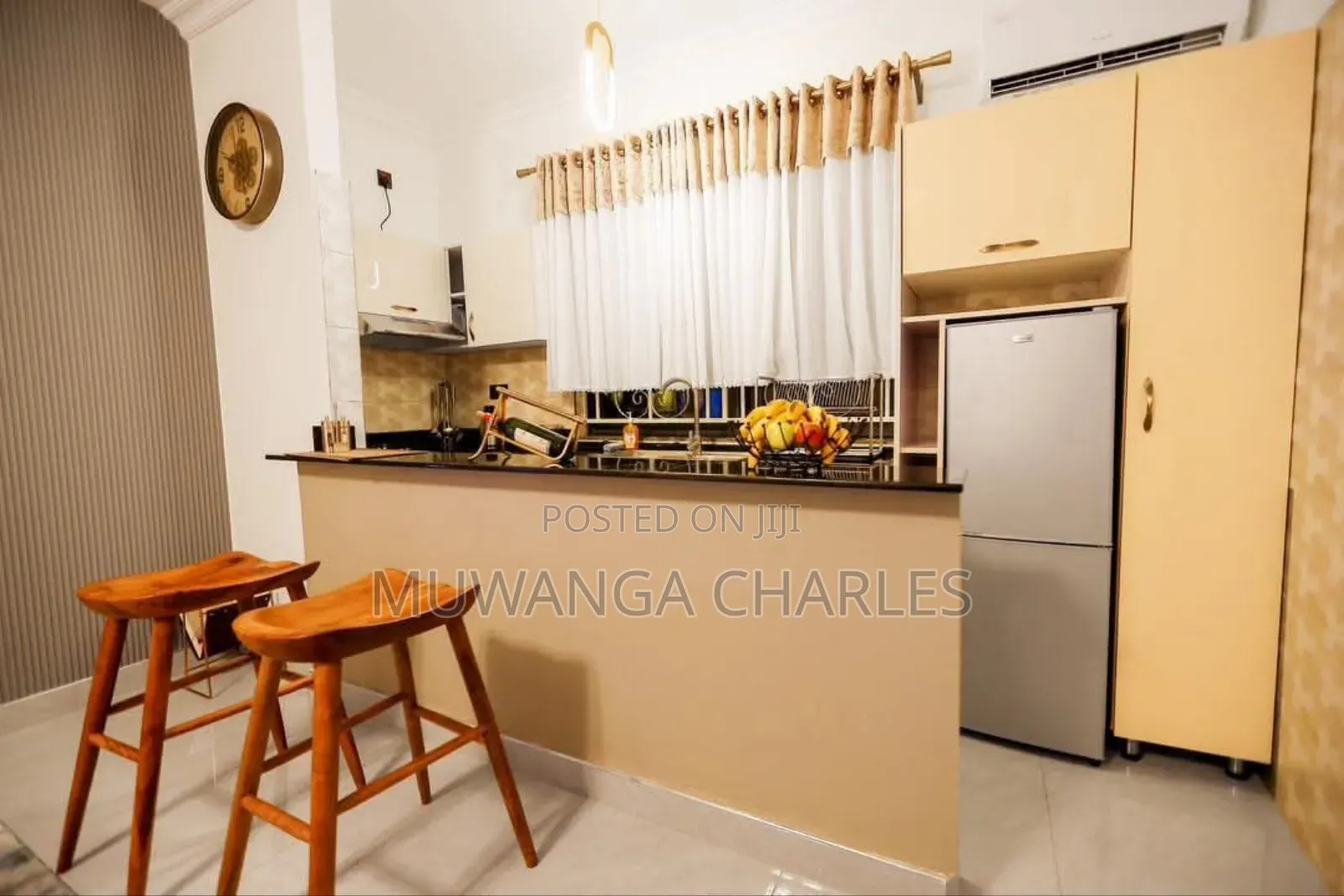 2bdrm Apartment in Fs Properties Ltd, Nakawa for rent