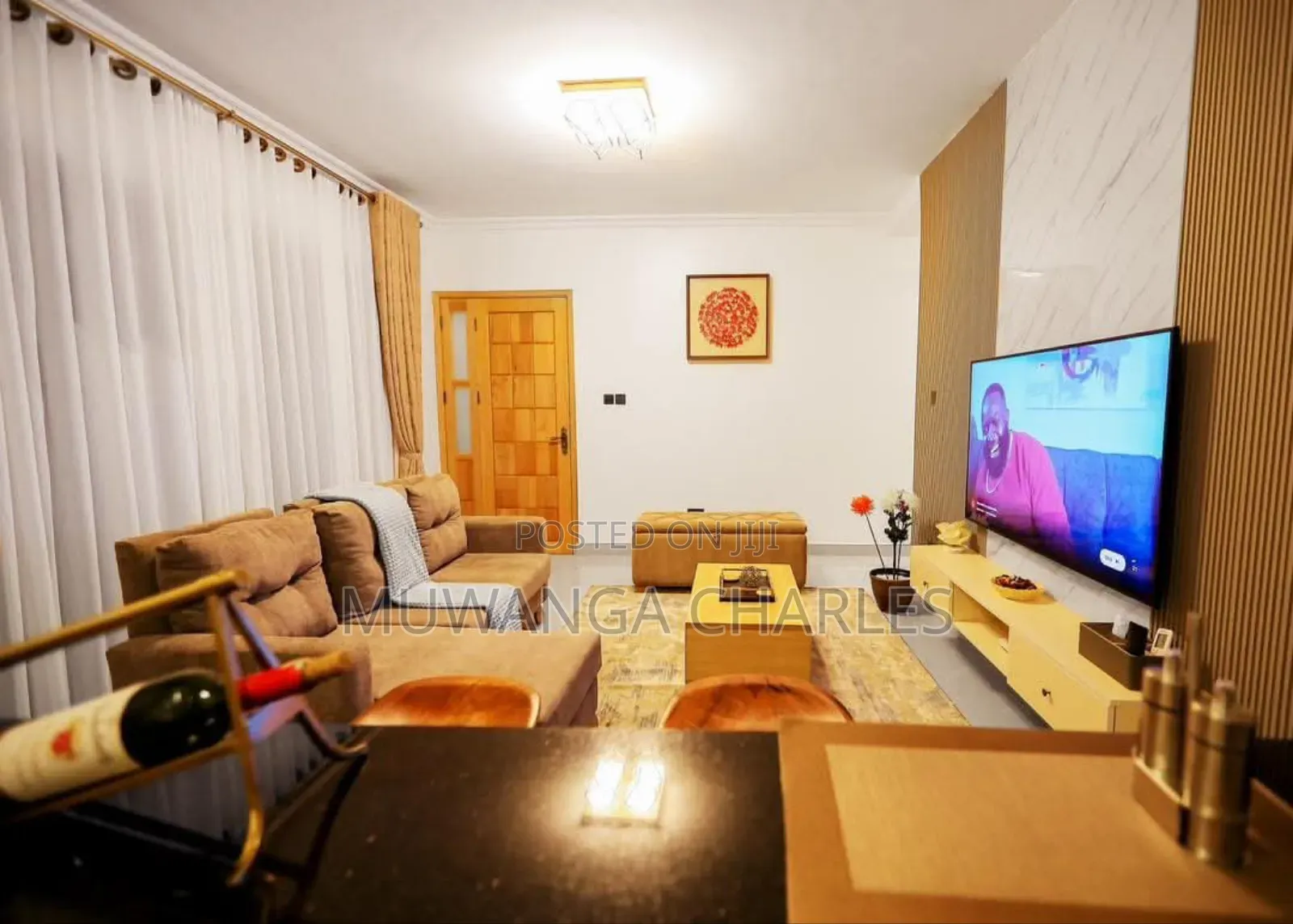 2bdrm Apartment in Fs Properties Ltd, Nakawa for rent