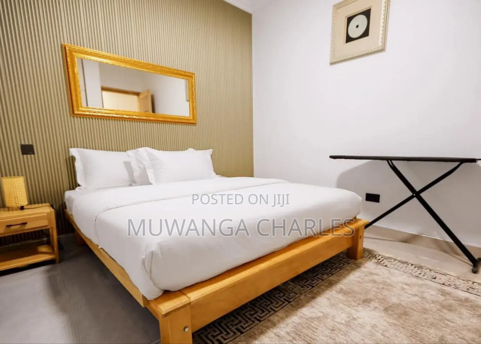 2bdrm Apartment in Fs Properties Ltd, Nakawa for rent