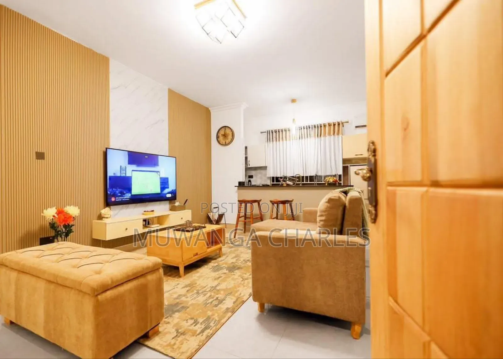 2bdrm Apartment in Fs Properties Ltd, Nakawa for rent