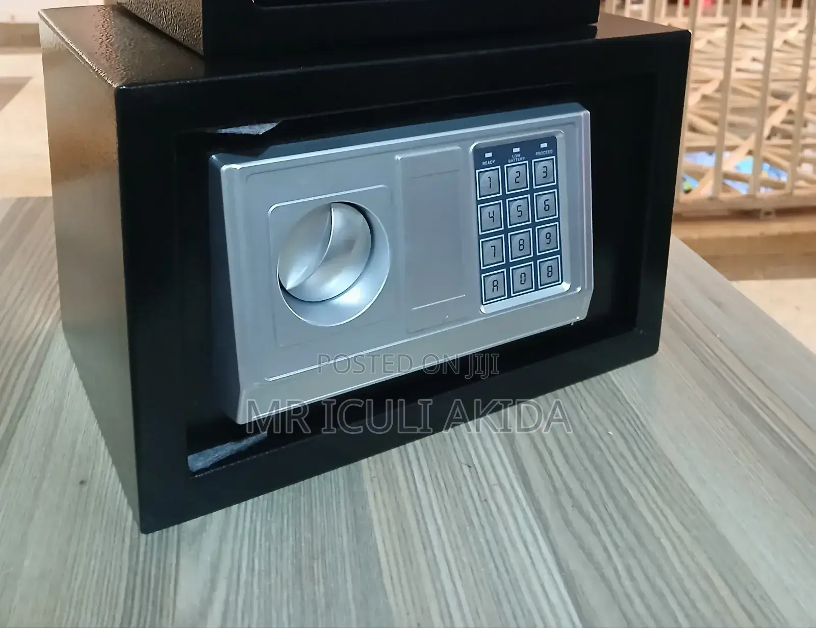 16L Digital Combintion Wall Mount Home,Office,Hotel Safe Box