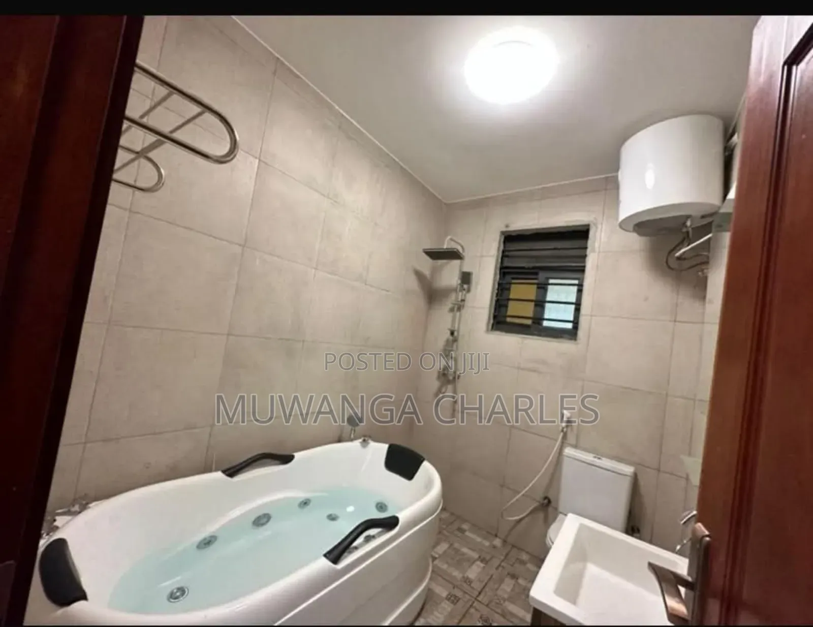 3bdrm Apartment in Fs Properties Ltd, Nakawa for rent