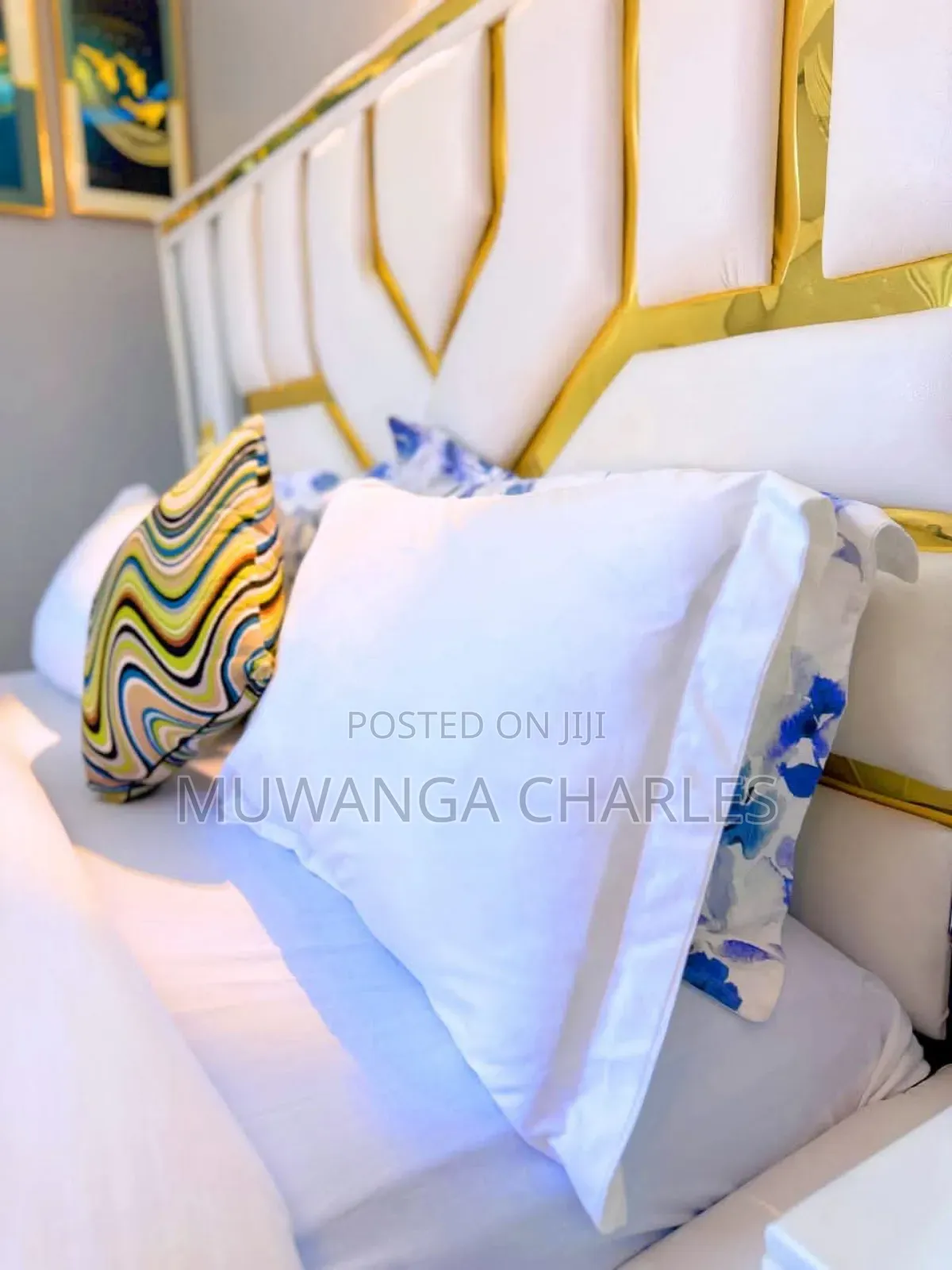 Furnished 1bdrm Apartment in Fs Properties Ltd, Nakawa for rent
