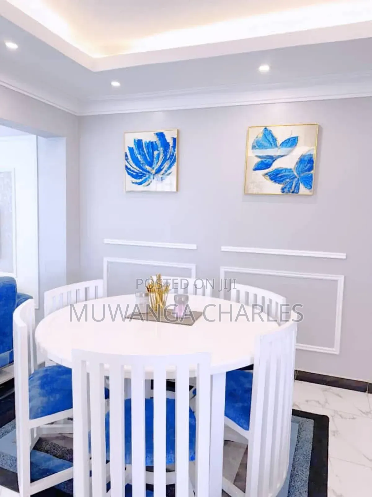 Furnished 1bdrm Apartment in Fs Properties Ltd, Nakawa for rent