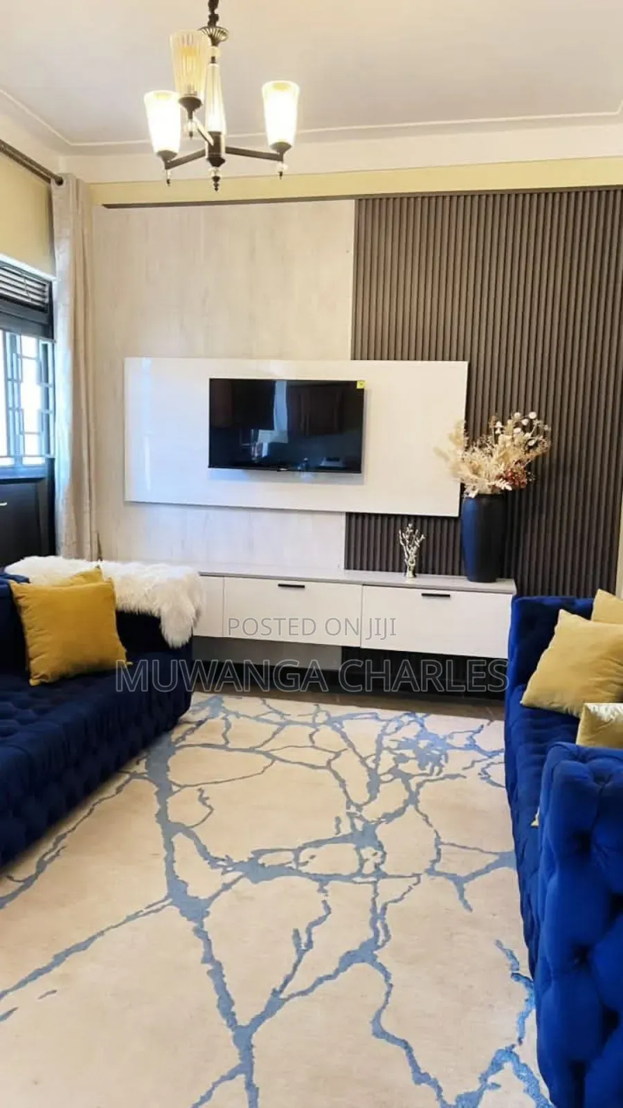 Furnished 1bdrm Apartment in Fs Properties Ltd, Nakawa for rent