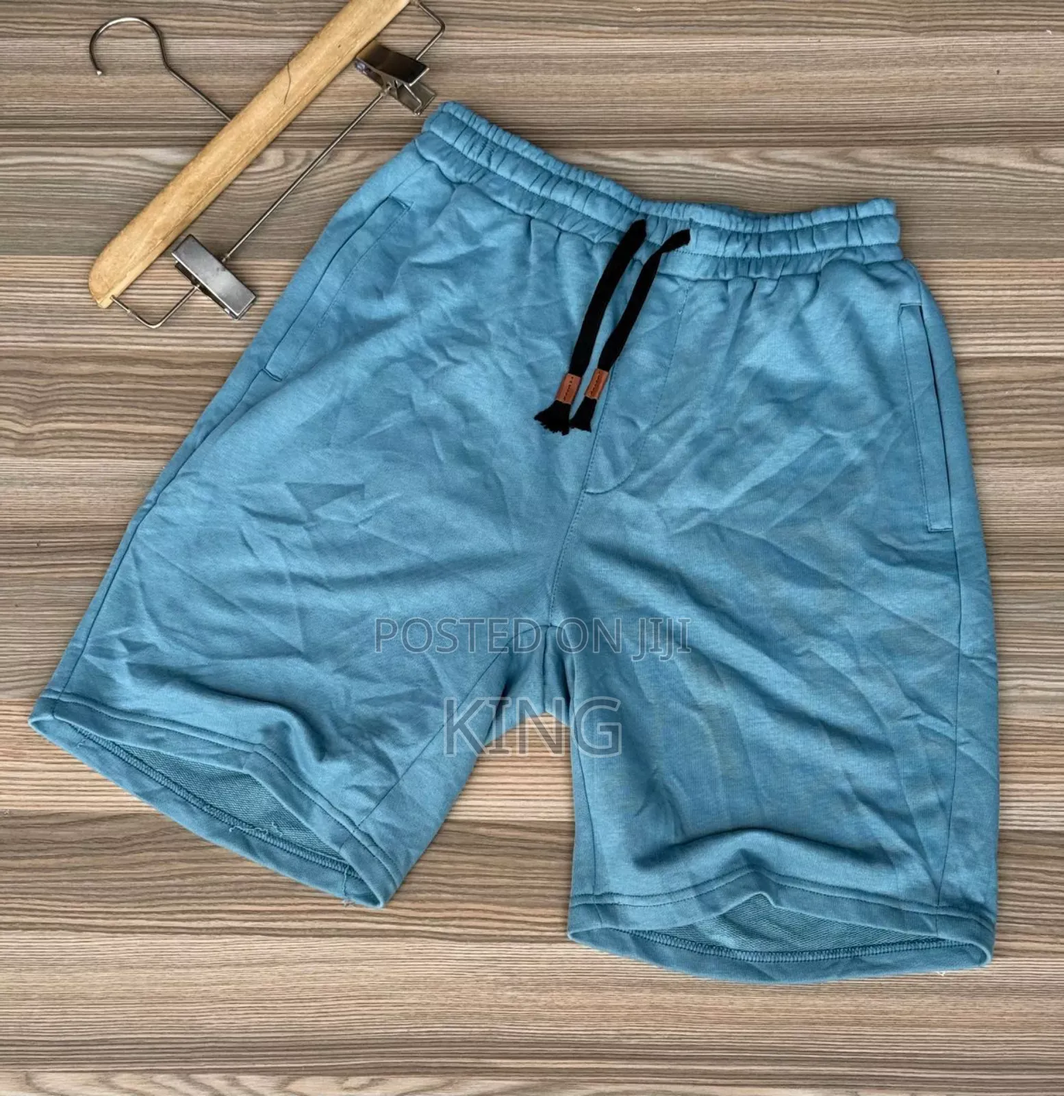 Alpha Shorts