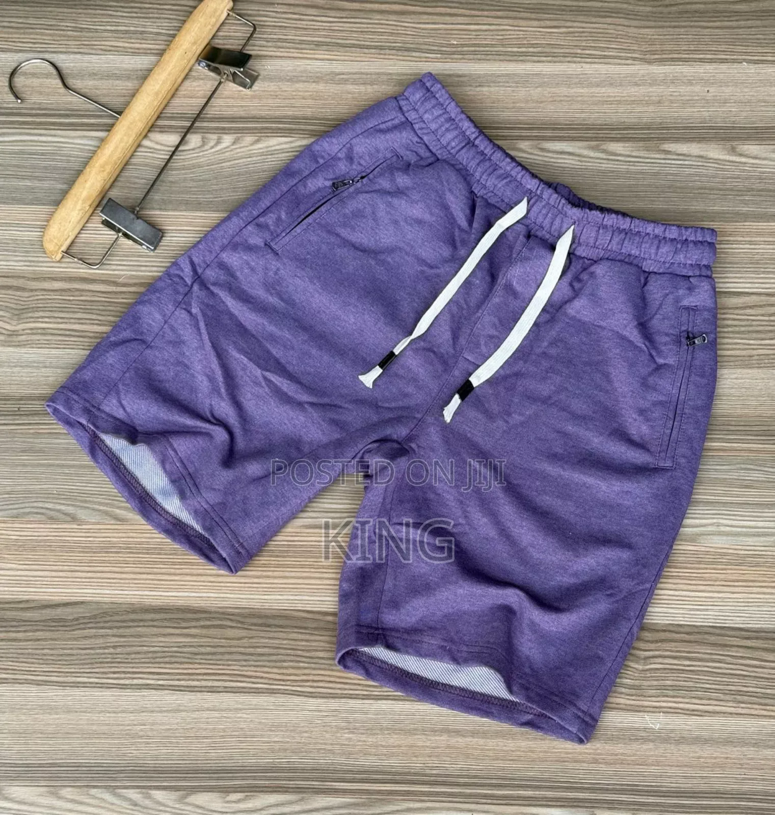 Purple Original Short