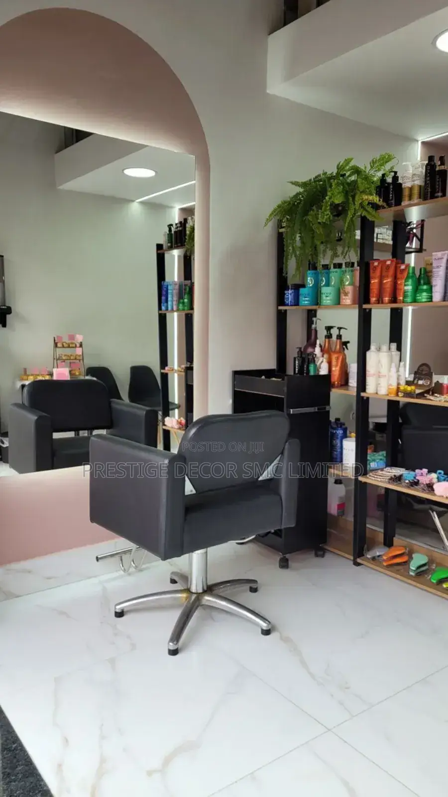 Salon Designers
