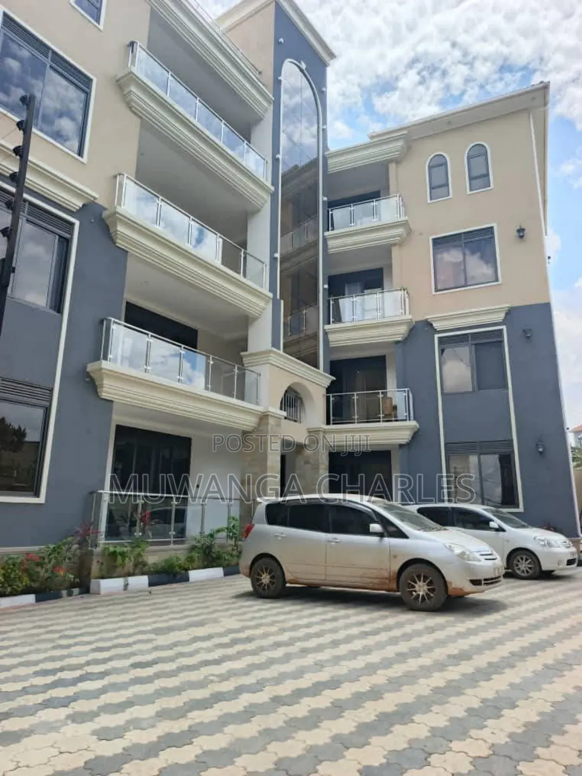 1bdrm Apartment in Fs Properties Ltd, Nakawa for rent