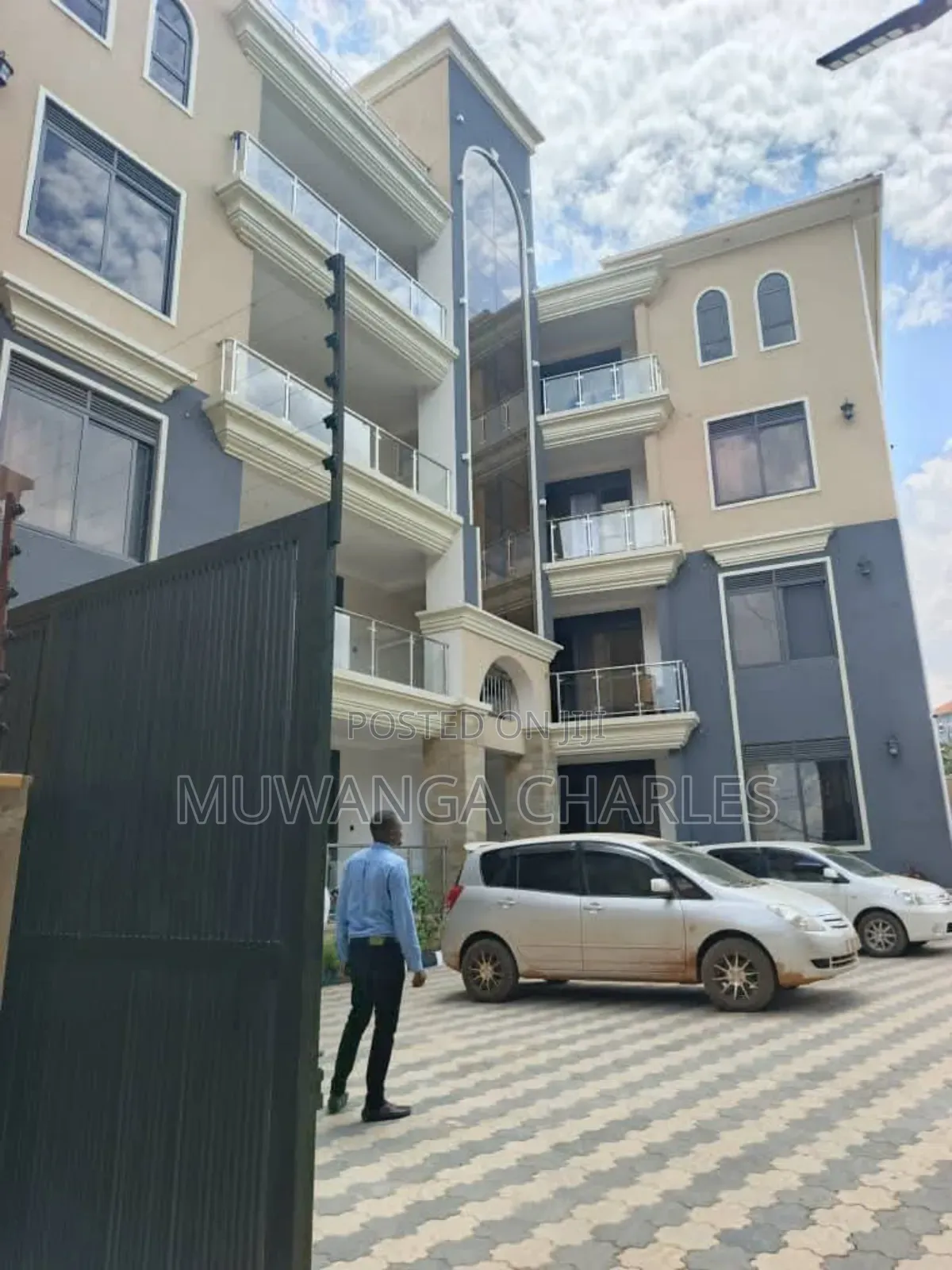 1bdrm Apartment in Fs Properties Ltd, Nakawa for rent