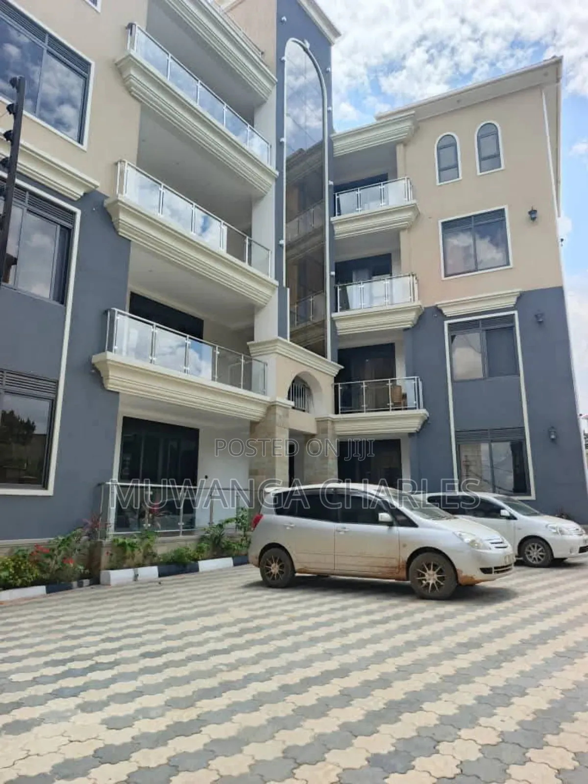 1bdrm Apartment in Fs Properties Ltd, Nakawa for rent