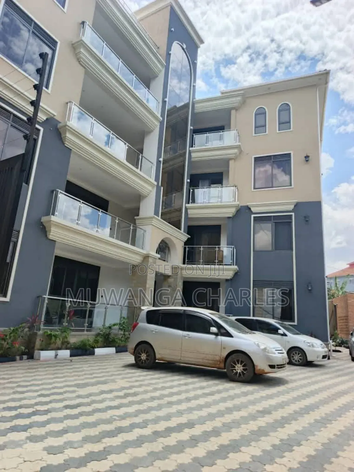 1bdrm Apartment in Fs Properties Ltd, Nakawa for rent