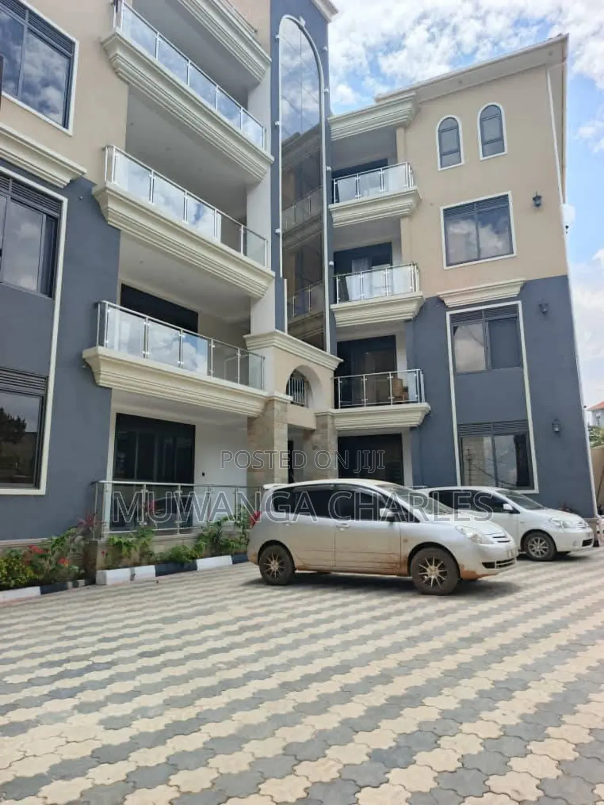1bdrm Apartment in Fs Properties Ltd, Nakawa for rent